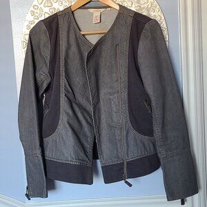 Sundance Denim Jacket_Size 2 (Great Condition)